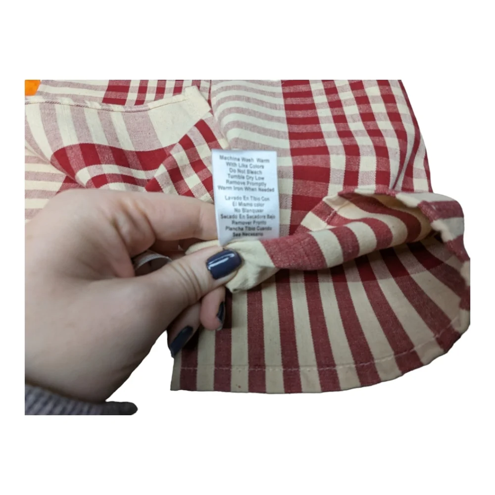 Seasonal Towels Set of 4 Fall & Winter